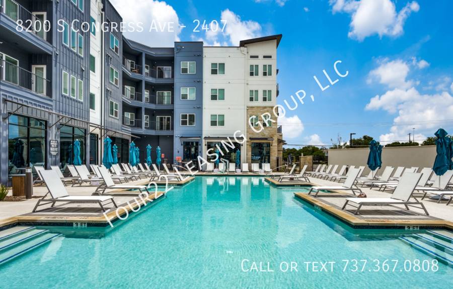 Apartment for rent at 8200 S Congress Ave #2407, Austin, TX 78745