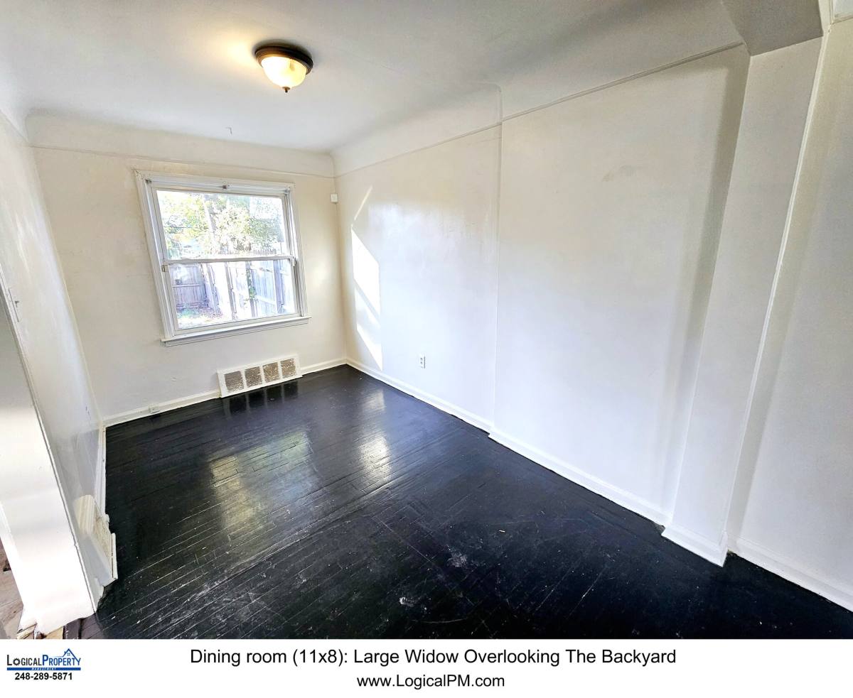 Townhouse for rent at 11314 Greiner St, Detroit, MI 48234