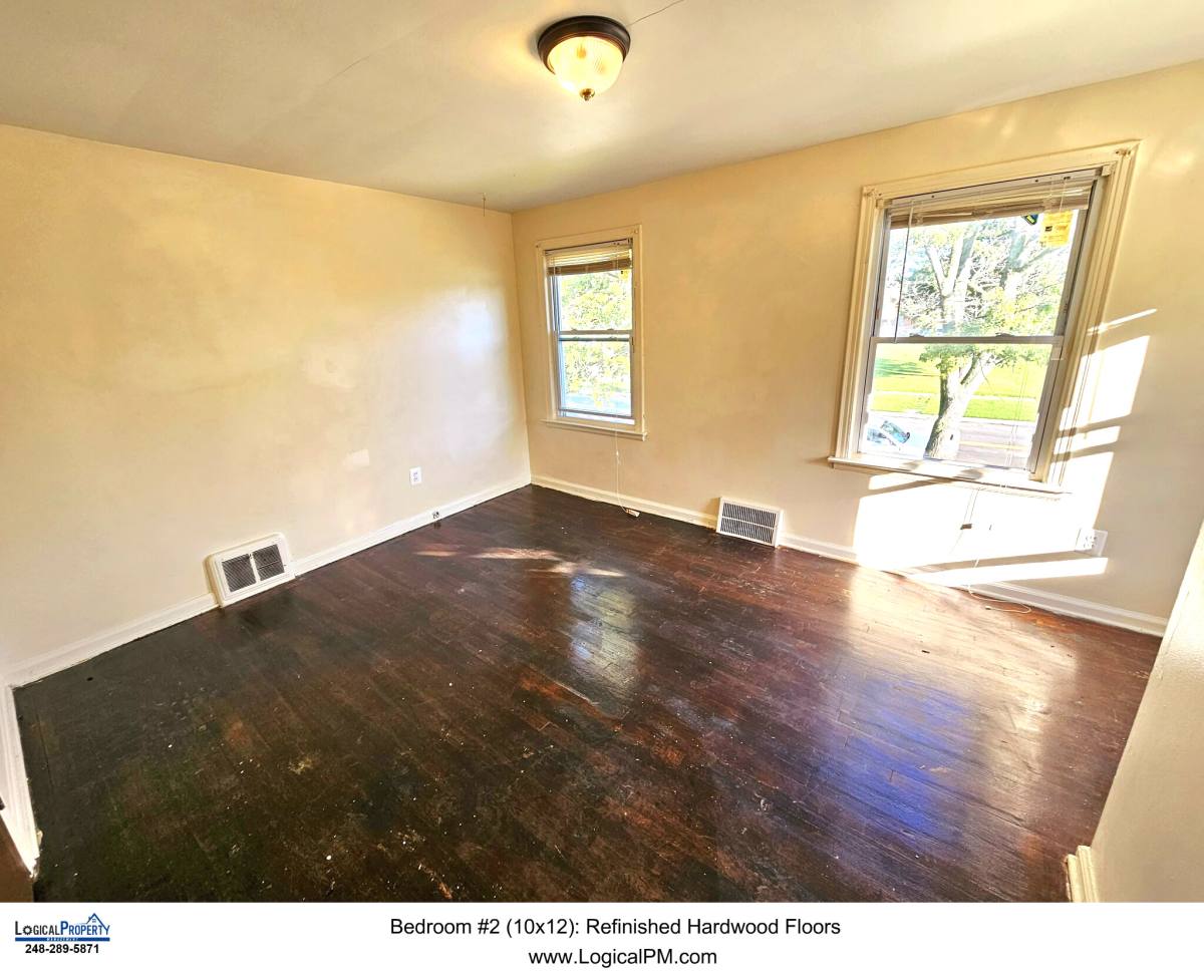 Townhouse for rent at 11314 Greiner St, Detroit, MI 48234