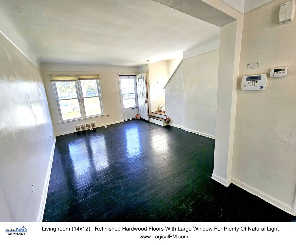 Townhouse for rent at 11314 Greiner St, Detroit, MI 48234