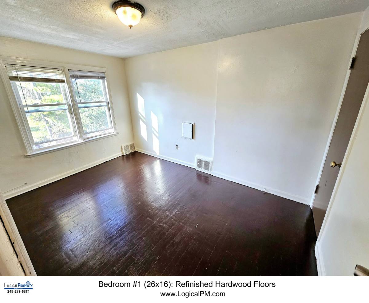 Townhouse for rent at 11314 Greiner St, Detroit, MI 48234