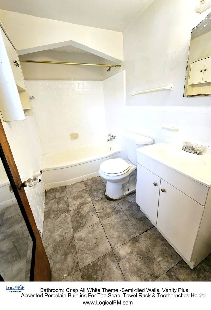 Townhouse for rent at 11314 Greiner St, Detroit, MI 48234