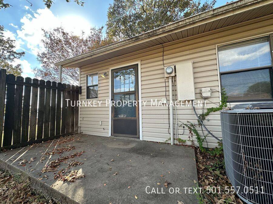 Townhouse for rent at 1 Shelby Rd, Sherwood, AR 72120