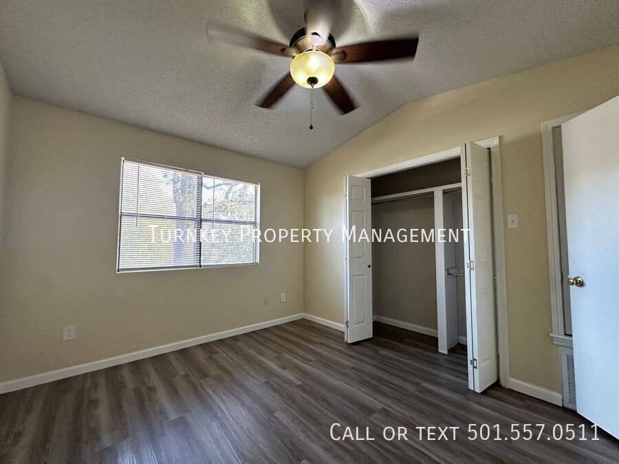 Townhouse for rent at 1 Shelby Rd, Sherwood, AR 72120