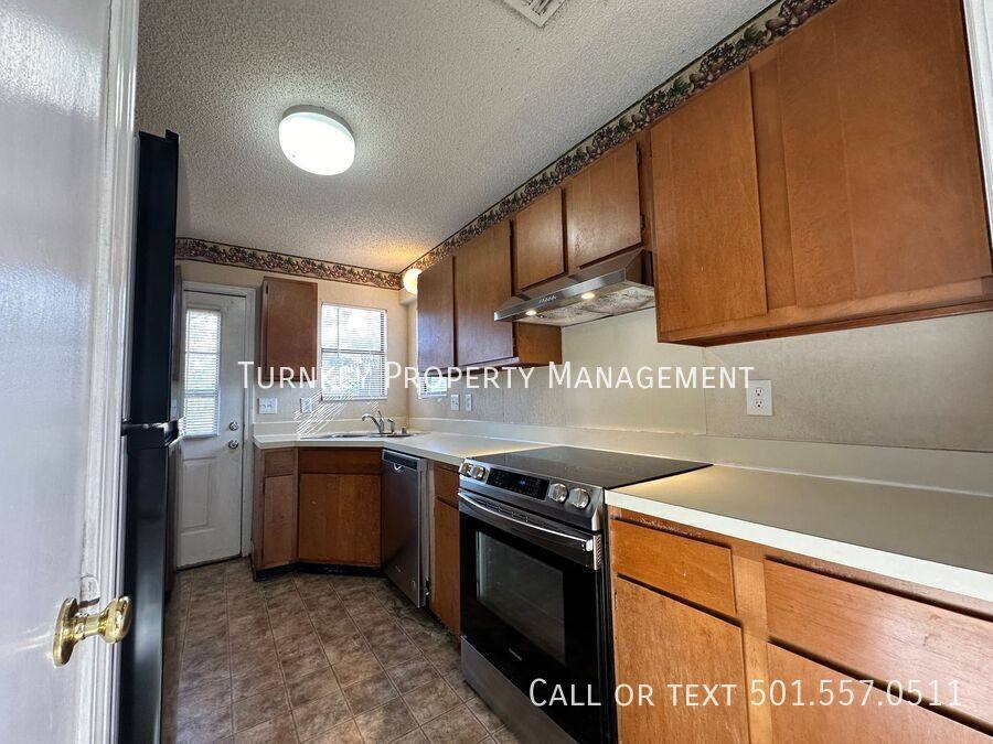 Townhouse for rent at 1 Shelby Rd, Sherwood, AR 72120