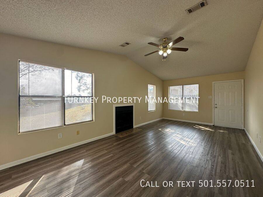 Townhouse for rent at 1 Shelby Rd, Sherwood, AR 72120