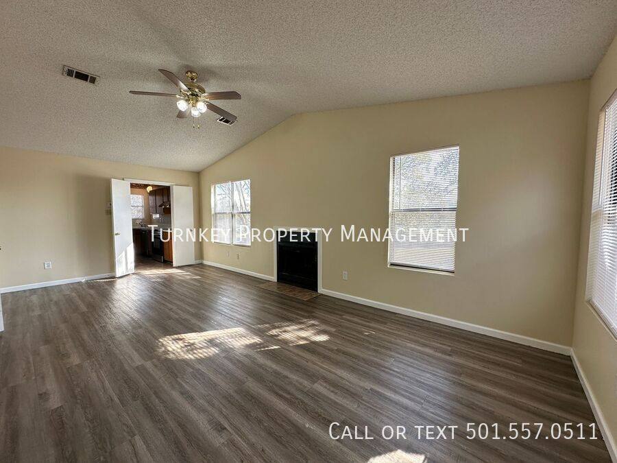 Townhouse for rent at 1 Shelby Rd, Sherwood, AR 72120