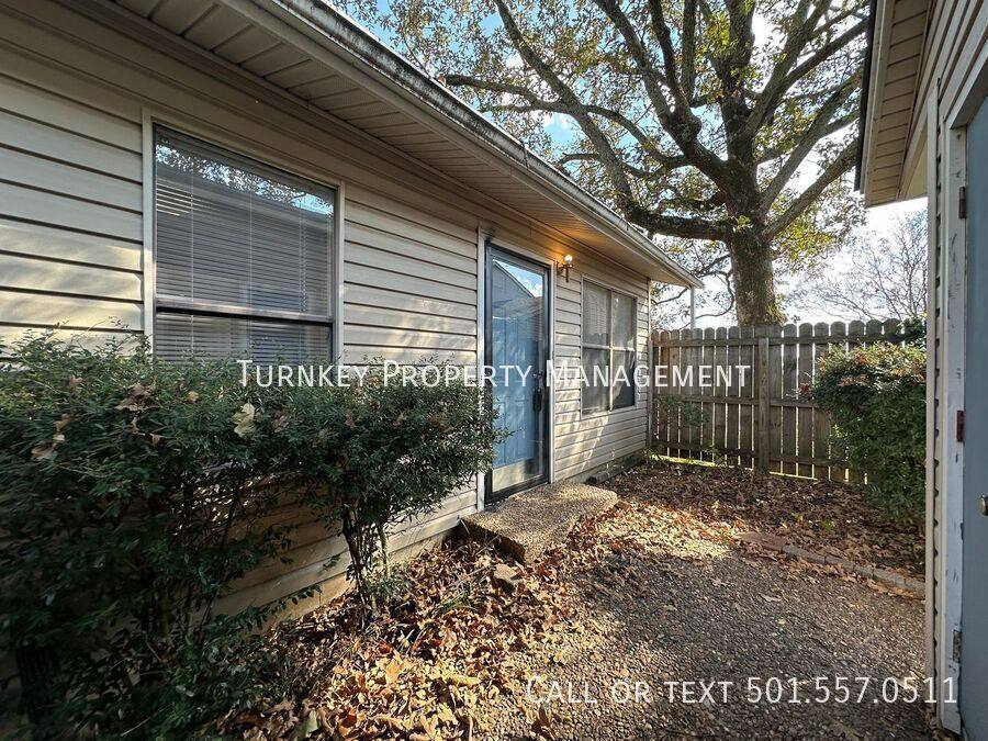 Townhouse for rent at 1 Shelby Rd, Sherwood, AR 72120