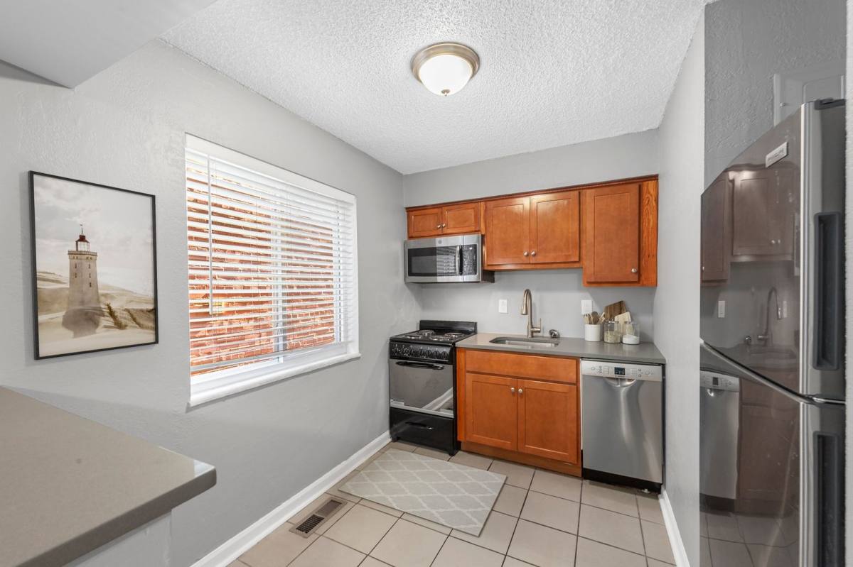 Apartment for rent at 5371 Arsenal, Saint Louis, MO 63139