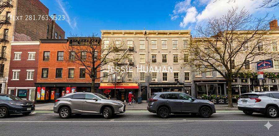 Apartment for rent at 561 Hudson St #PH, New York, NY 10014