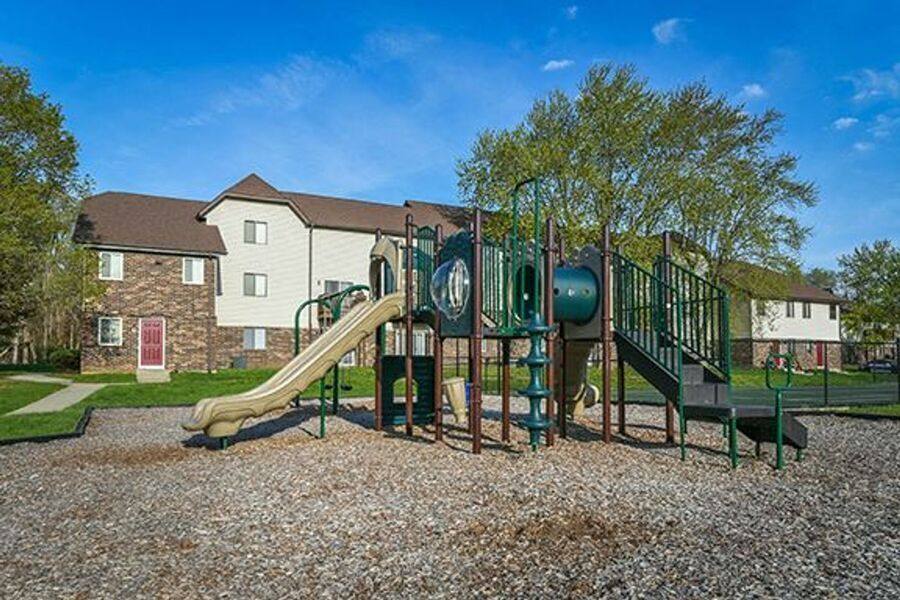 Apartment for rent at 1047 Scarborough Court #L2, Chesterton, IN 46304