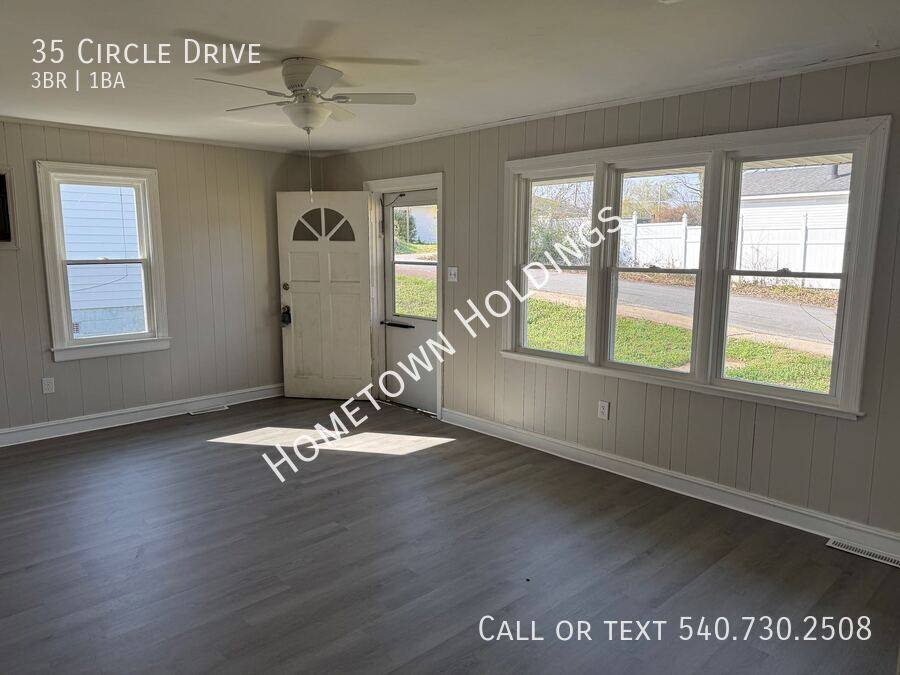 House for rent at 35 Circle Dr, Martinsville, VA 24112