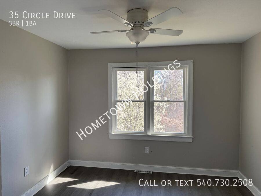 House for rent at 35 Circle Dr, Martinsville, VA 24112