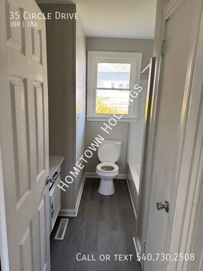 House for rent at 35 Circle Dr, Martinsville, VA 24112