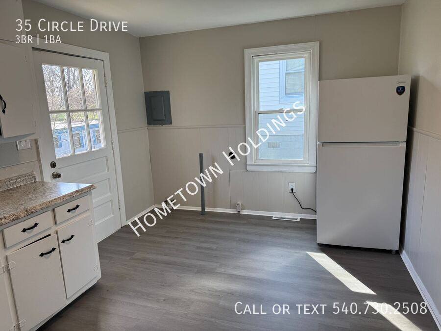 House for rent at 35 Circle Dr, Martinsville, VA 24112