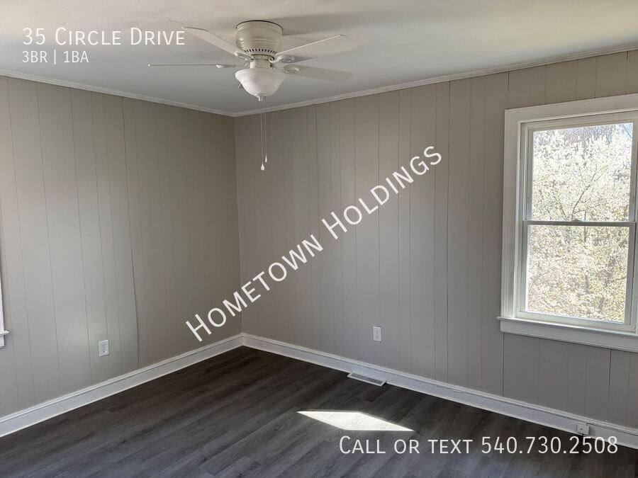 House for rent at 35 Circle Dr, Martinsville, VA 24112