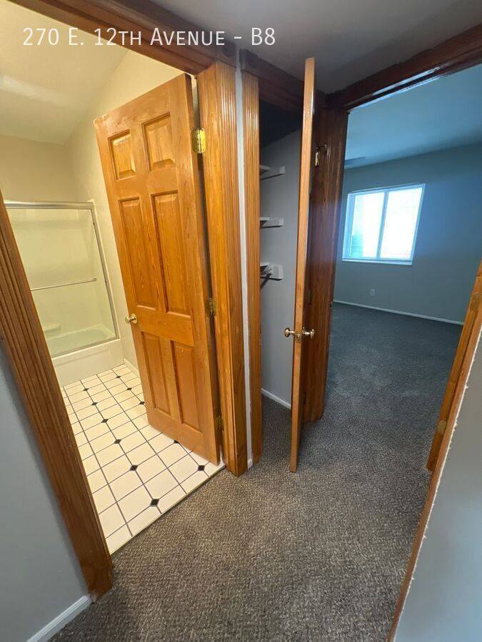 Apartment for rent at 270 E 12th Ave #B8, Columbus, OH 43201