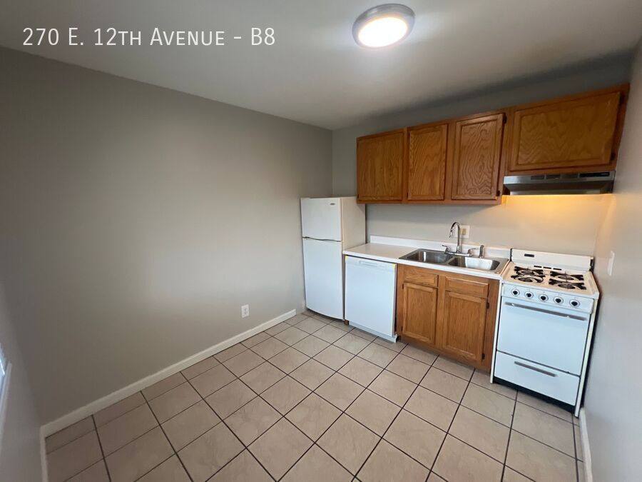 Apartment for rent at 270 E 12th Ave #B8, Columbus, OH 43201