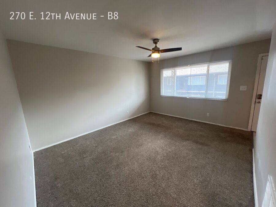 Apartment for rent at 270 E 12th Ave #B8, Columbus, OH 43201