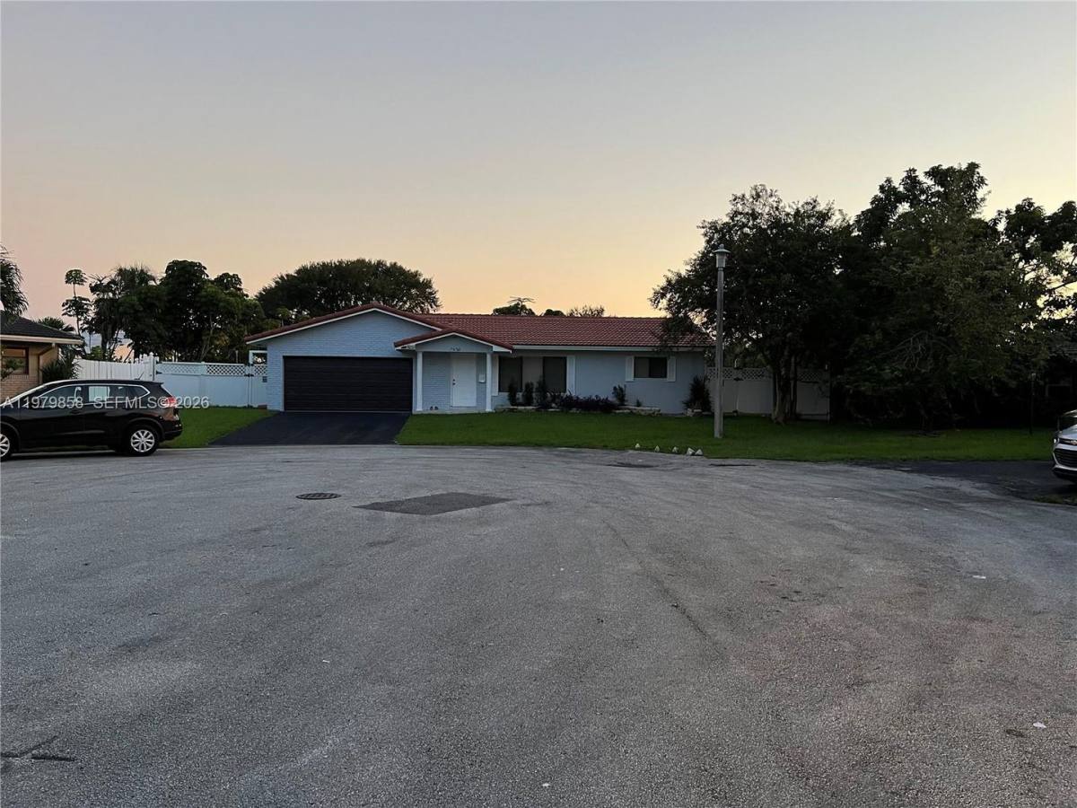 House for rent at 7520 NW 44th Court, Coral Springs, FL 33065