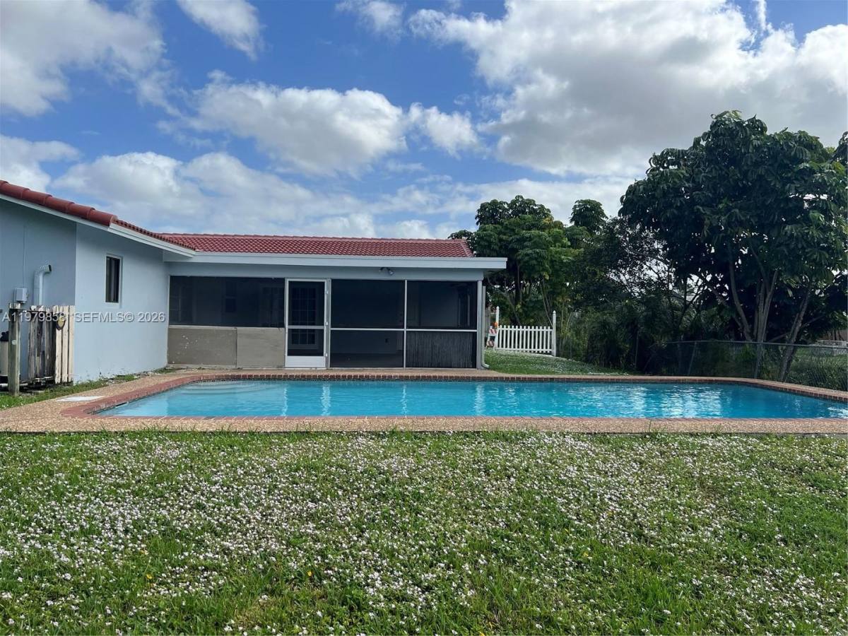 House for rent at 7520 NW 44th Court, Coral Springs, FL 33065