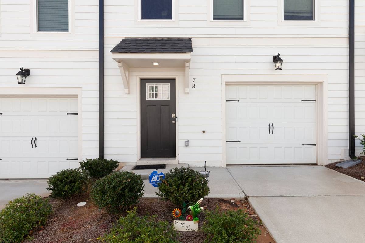 Townhouse for rent at 78 Werner Brook Way SW, Atlanta, GA 30354