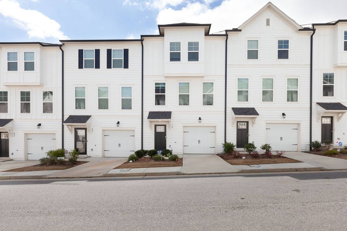 Townhouse for rent at 78 Werner Brook Way SW, Atlanta, GA 30354