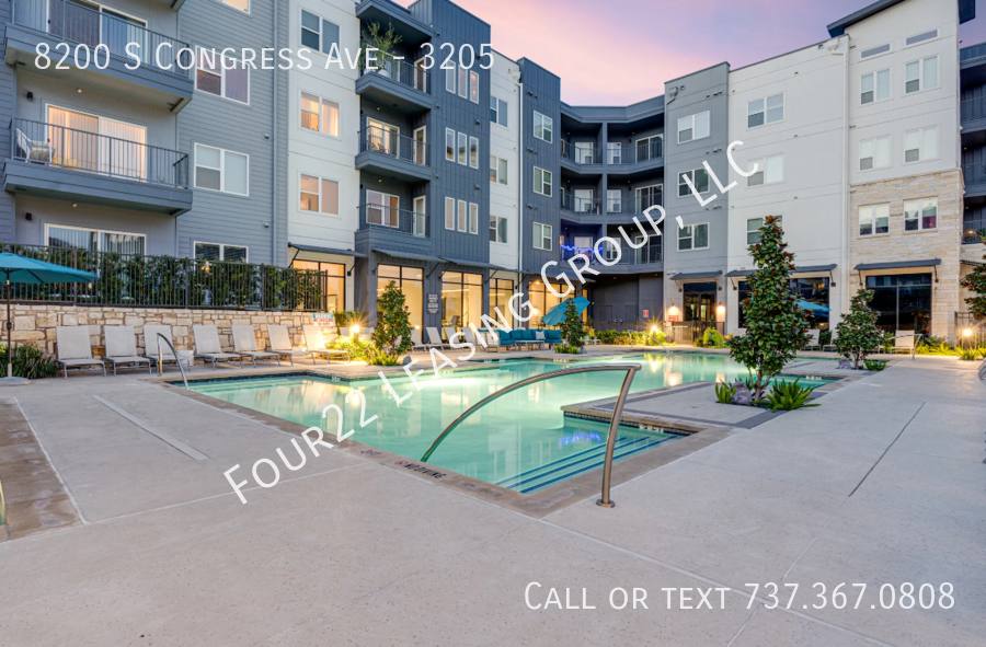 Apartment for rent at 8200 S Congress Ave #3205, Austin, TX 78745