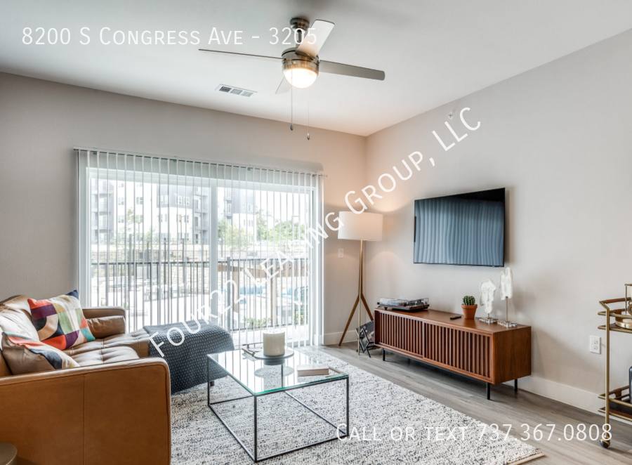 Apartment for rent at 8200 S Congress Ave #3205, Austin, TX 78745