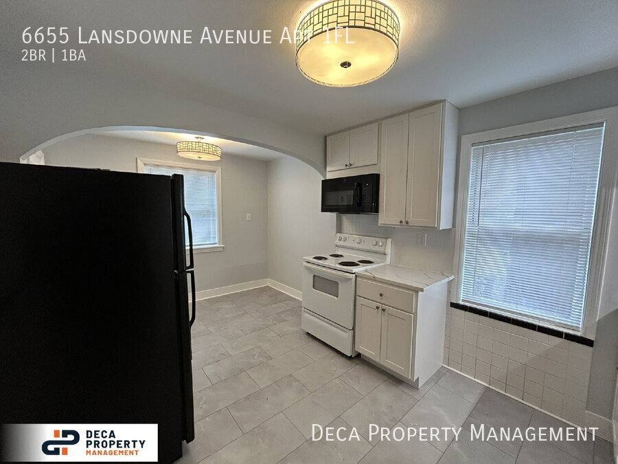 Apartment for rent at 6655 Lansdowne Ave #1F, Saint Louis, MO 63109