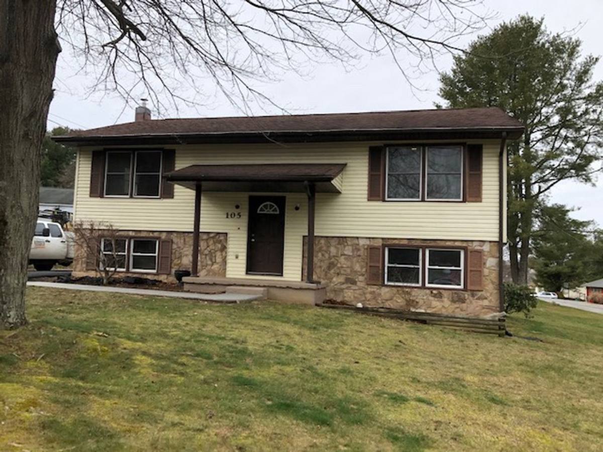 House for rent at 105 Flagg Court, Christiansburg, VA 24073