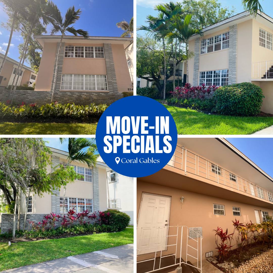 Apartment for rent at 520-524 Valencia Ave, Miami, FL 33134