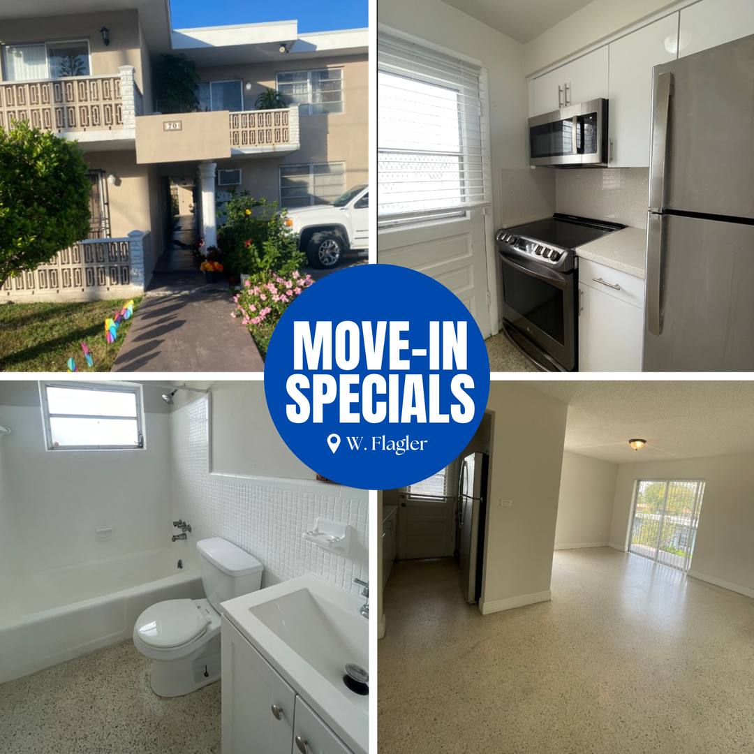 Apartment for rent at 70 SW 30th Ave, Miami, FL 33135