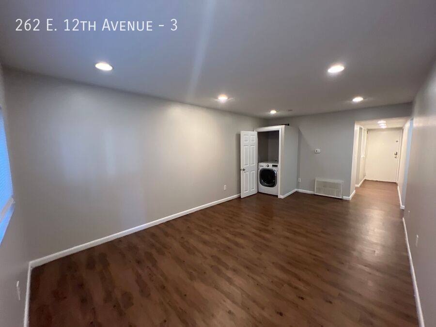 Apartment for rent at 262 E 12th Ave #3, Columbus, OH 43201
