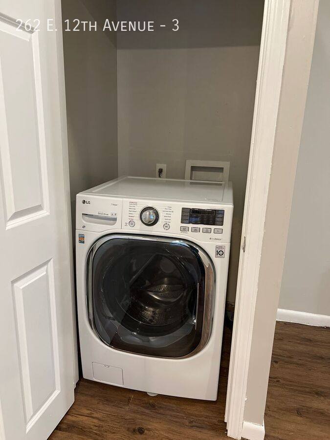 Apartment for rent at 262 E 12th Ave #3, Columbus, OH 43201