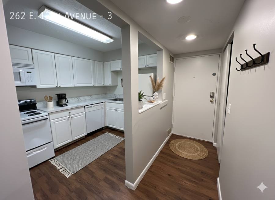 Apartment for rent at 262 E 12th Ave #3, Columbus, OH 43201
