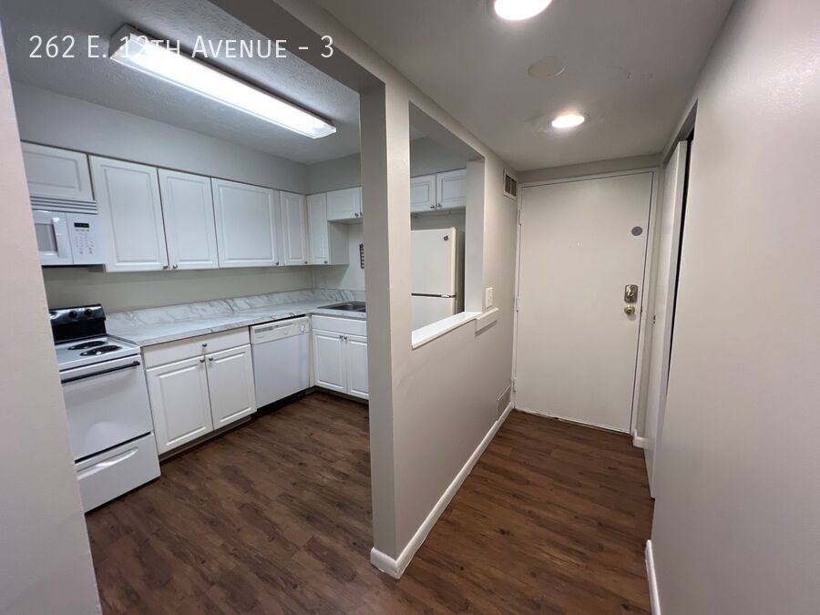 Apartment for rent at 262 E 12th Ave #3, Columbus, OH 43201