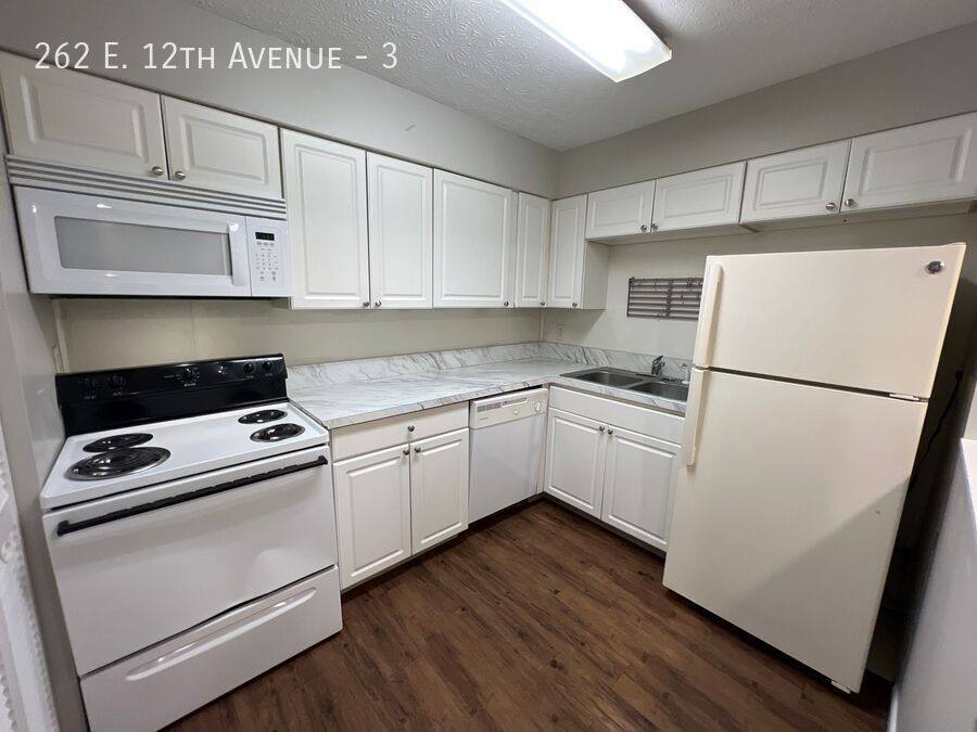 Apartment for rent at 262 E 12th Ave #3, Columbus, OH 43201