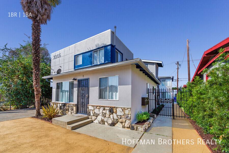 Apartment for rent at 3005 Normandie Ave #6, Los Angeles, CA 90007