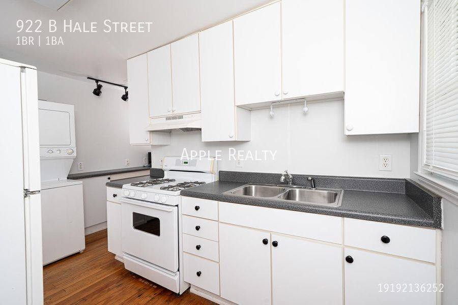 House for rent at 922 B Hale St, Durham, NC 27705