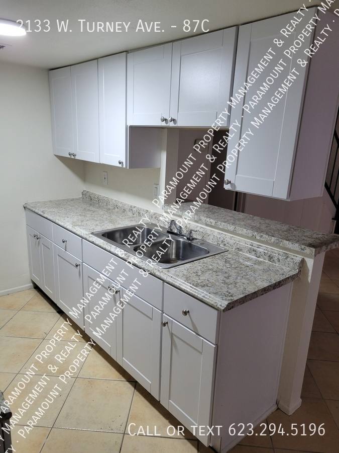 Apartment for rent at 2133 W Turney Ave #87C, Phoenix, AZ 85015