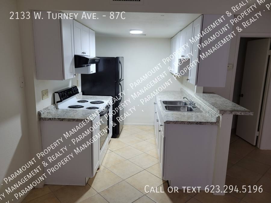 Apartment for rent at 2133 W Turney Ave #87C, Phoenix, AZ 85015