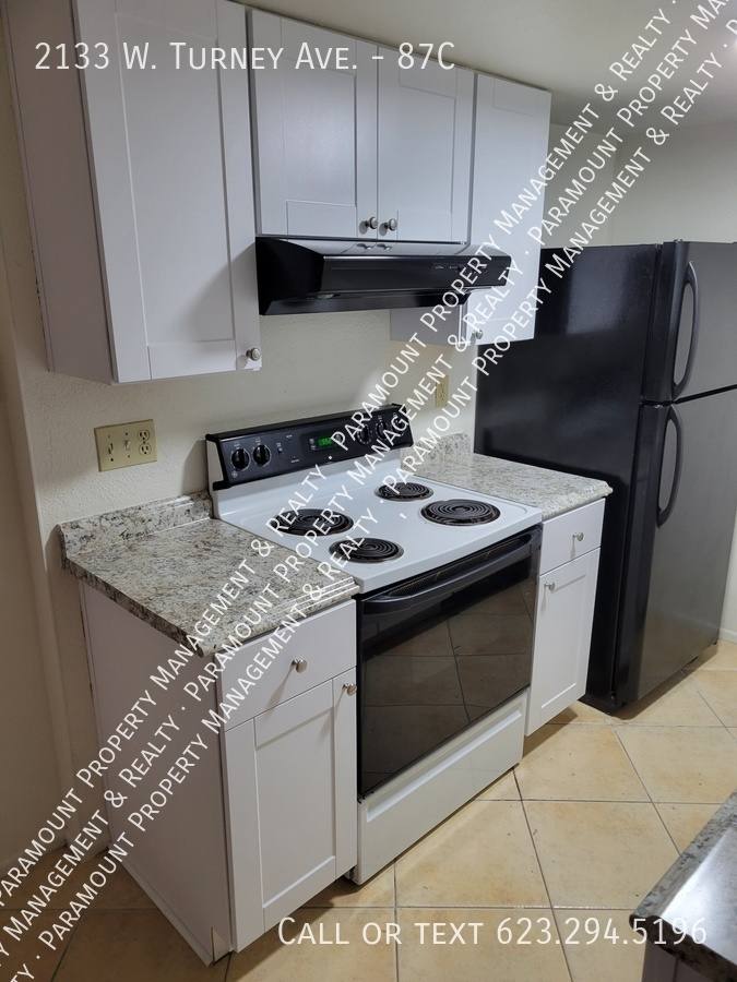 Apartment for rent at 2133 W Turney Ave #87C, Phoenix, AZ 85015