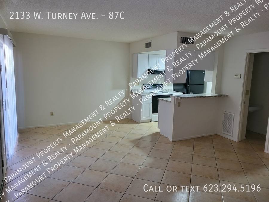 Apartment for rent at 2133 W Turney Ave #87C, Phoenix, AZ 85015