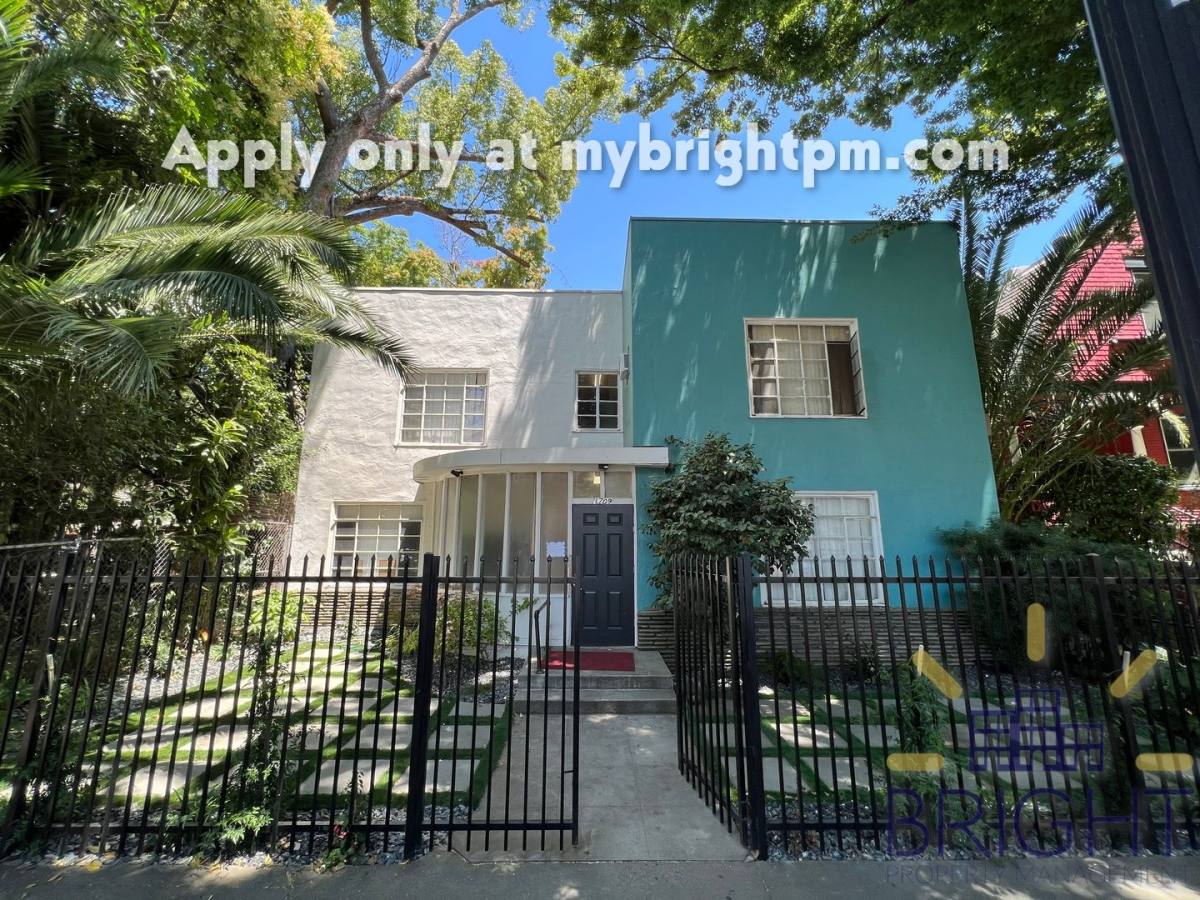 Apartment for rent at 1709 Capitol Ave, Sacramento, CA 95811