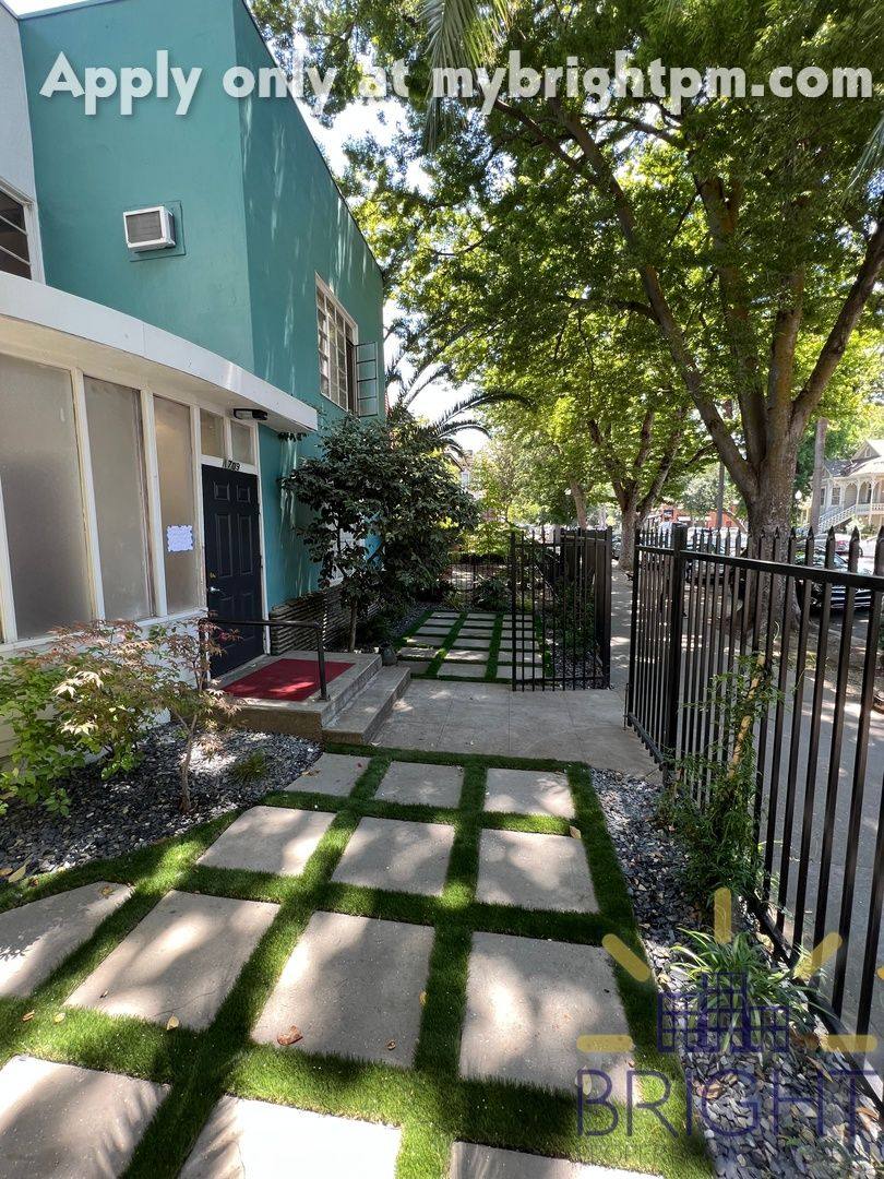 Apartment for rent at 1709 Capitol Ave, Sacramento, CA 95811