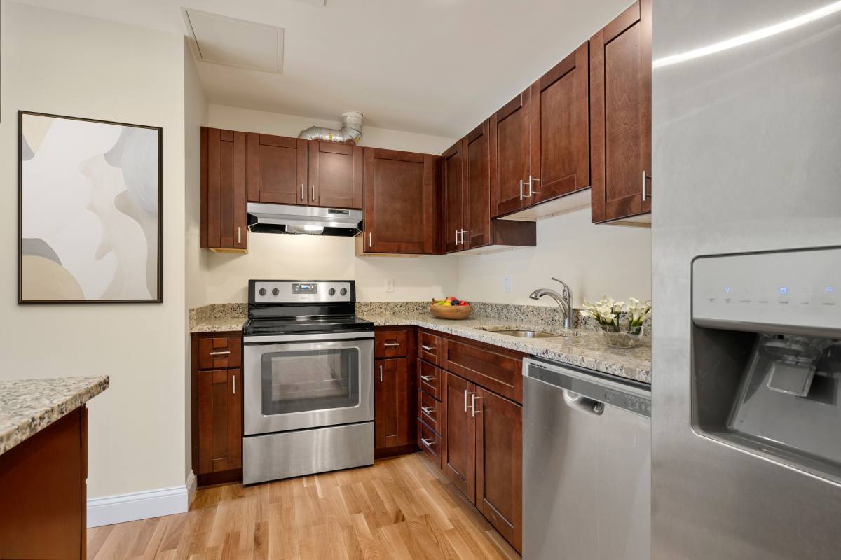 Apartment for rent at 16 Peterborough St #501, Boston, MA 02215