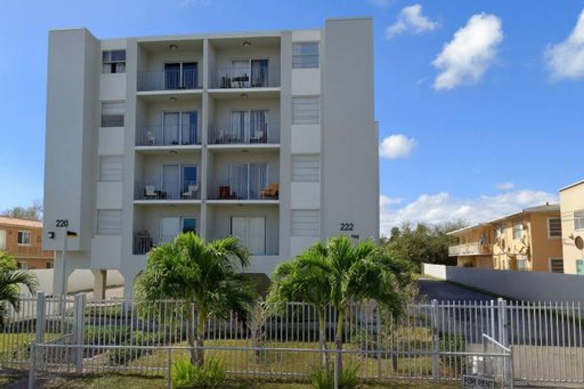 Apartment for rent at 220 SW 17 Court, Miami, FL 33135