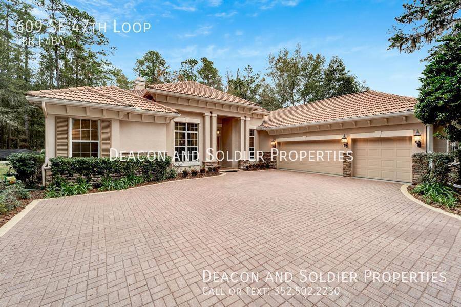 House for rent at 609 SE 47th Loop, Ocala, FL 34480