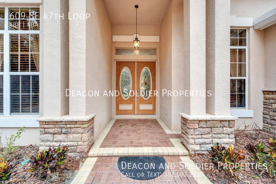 House for rent at 609 SE 47th Loop, Ocala, FL 34480